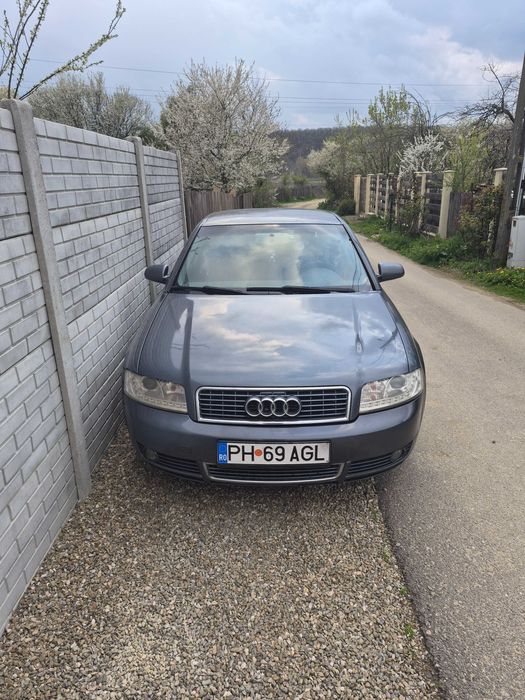 Audi A4 B6 2004 Proprietar