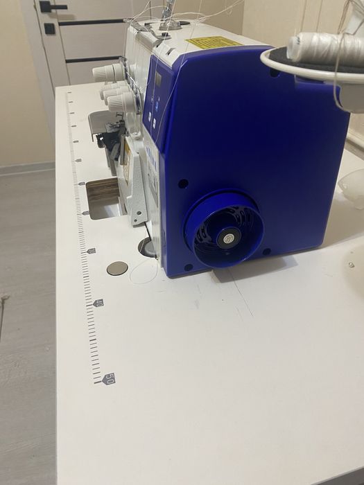 промышленный оверлок