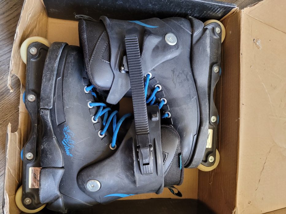 Role RAZORS Cult Street Blue