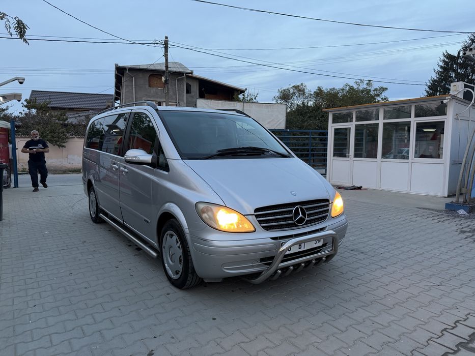 MERCEDES-BENZ V-Class 2005 — imagine 4