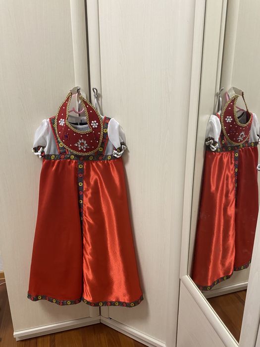 Платья для девочек  на НГ