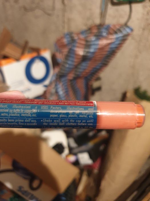 Tempera acrilica Tratto. 100 lei pentru 50 de bucati.Disponibile 3 cul