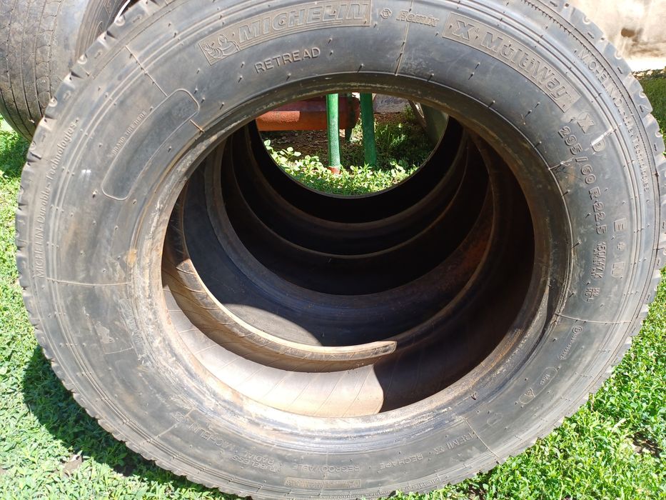 ,Anvelopa 295.60.22,5 tractiune