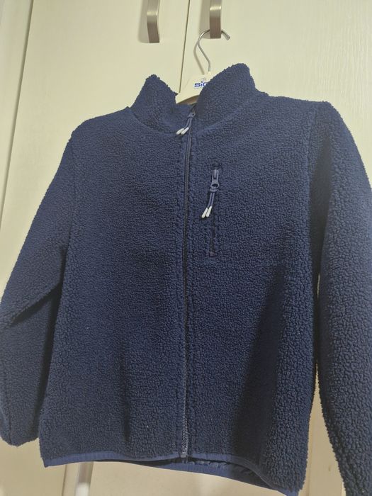Geaca / Jacheta băieți H&M 6-8 ani