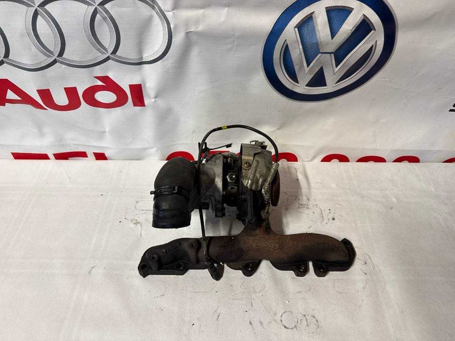 Turbina Audi Seat Skoda VW 1.6 TDI 04L253016H