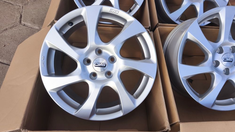 5х108 17 цола CMS