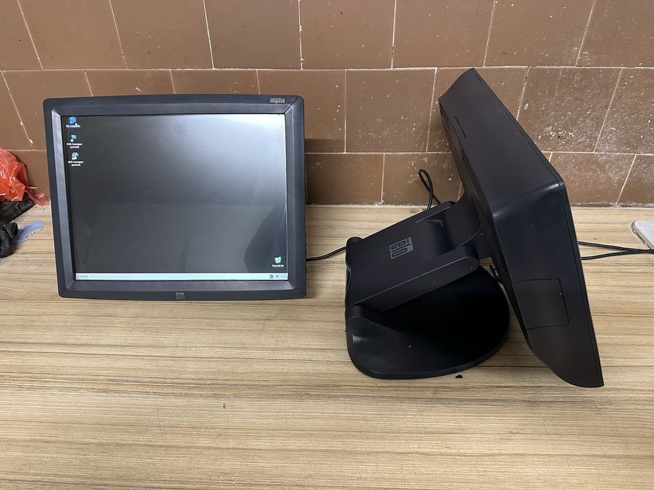 ПОС система ELO с WIN + Софтуер Eltrade! ТОП ЦЕНА!