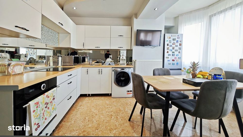 Apartament 2 camere, etaj 7, Nufarul