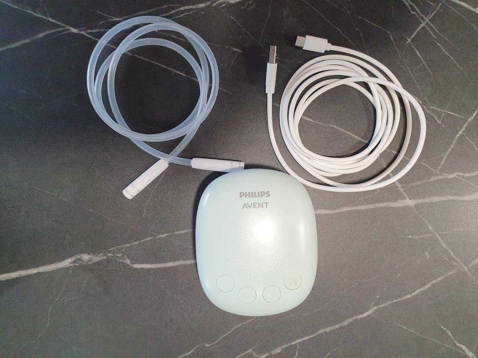 vand Pompa de san electrica Philips Avent Essential SCF323/11