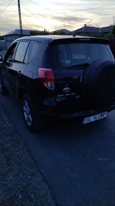 TOYOTA RAV4 2007 — imagine 5