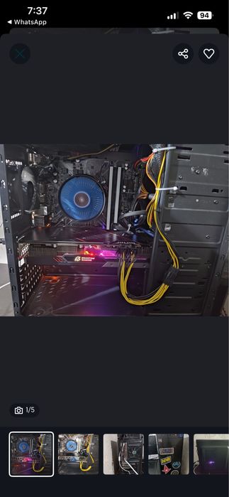 продам обмен пк г. астана