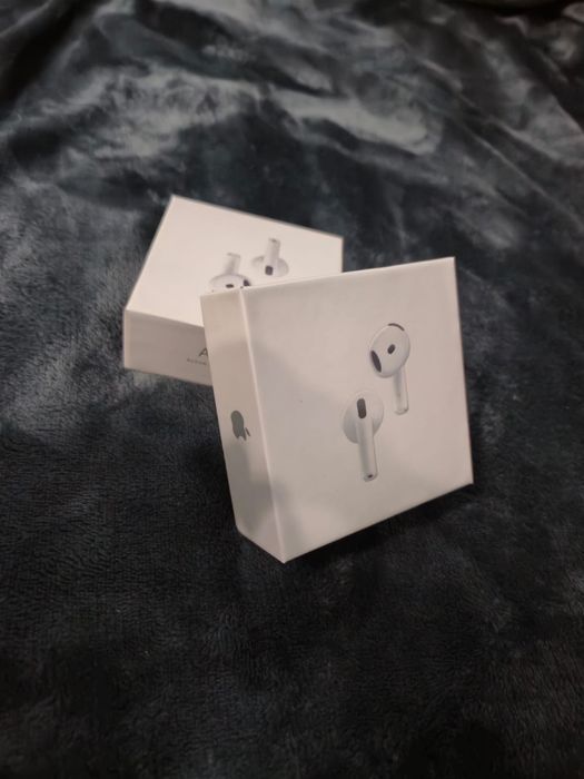 Airpods 4 ANC Noi sigilate