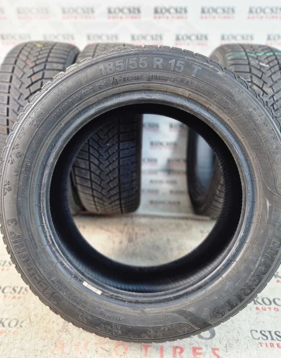 185 55 15  - Anvelope iarna SEMPERIT m+s