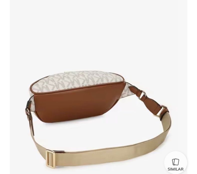 Michael Kors Нова Чанта с Лого Sling Waist Bag