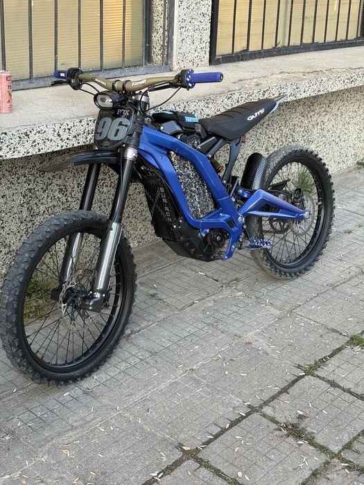 Продавам Sur-ron light bee 2024