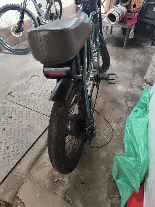Bicicleta electrica Pegasus,acte la ea!