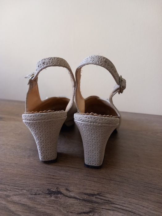 Pantofi piele mărimea 37