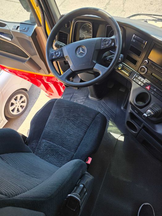 Mercedes Actros 450, 03.2016, 1.003.000Km, Mega