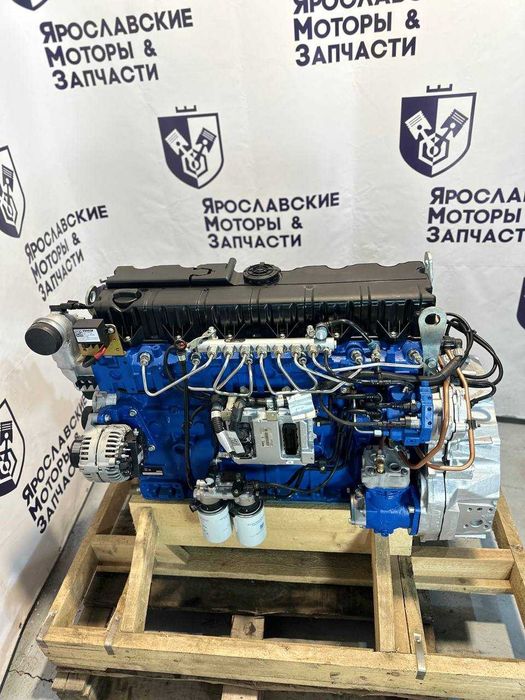 Двигатель ЯМЗ 536