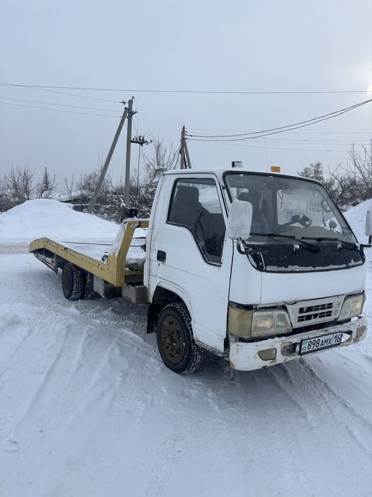 Сдам в аренду эвакуатор