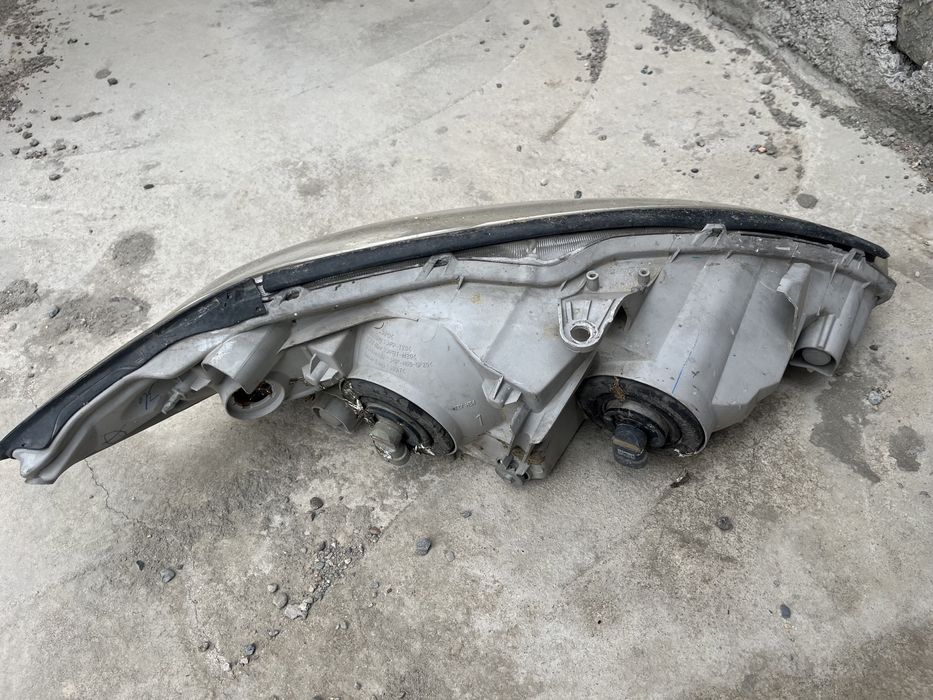 Тойота камри 30 американец