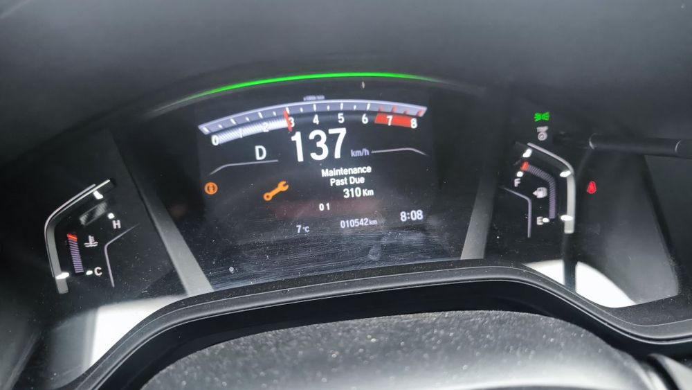 Продавам на части Хонда ЦРв