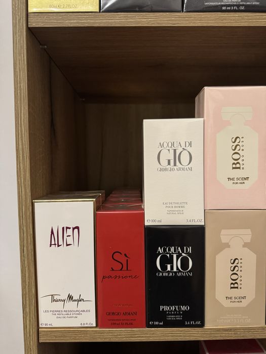 Parfumuri en gross noi