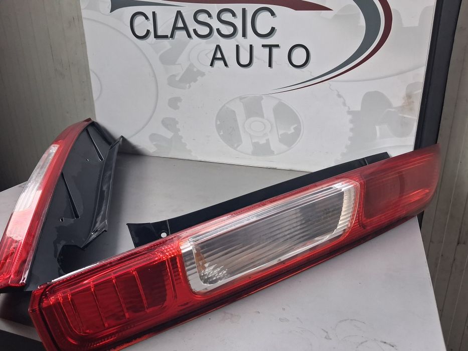 Стопове Ford Focus MK2 2007г.хечбег