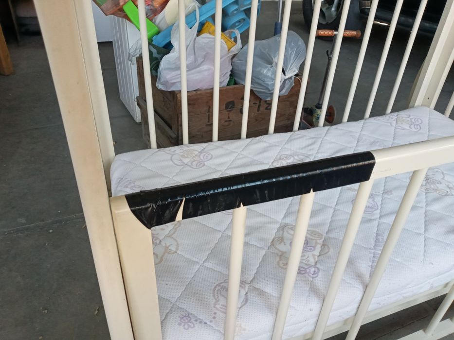 Детская манеж б/у