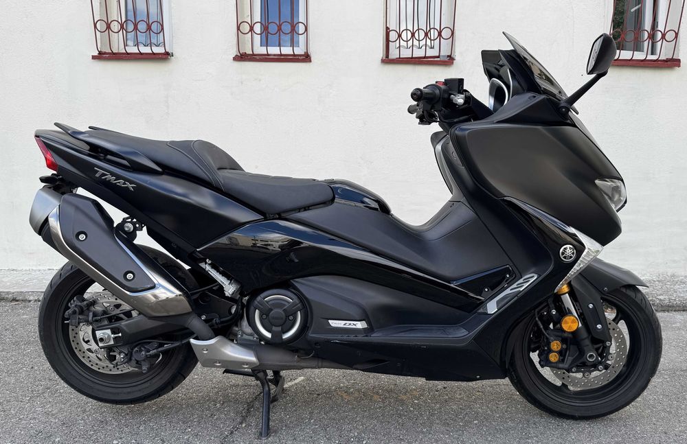 Yamaha T-max DX 530
