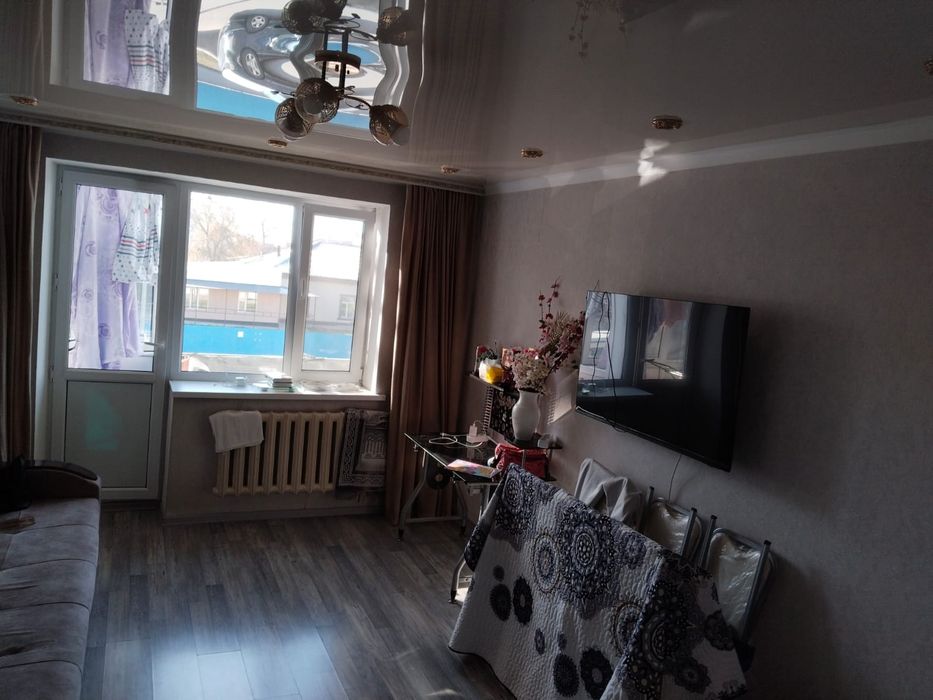 Квартира 1 комнатная