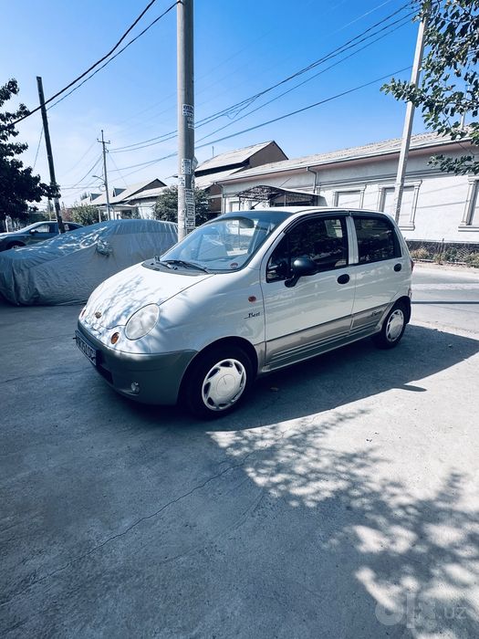 arendaga tayyor matiz best