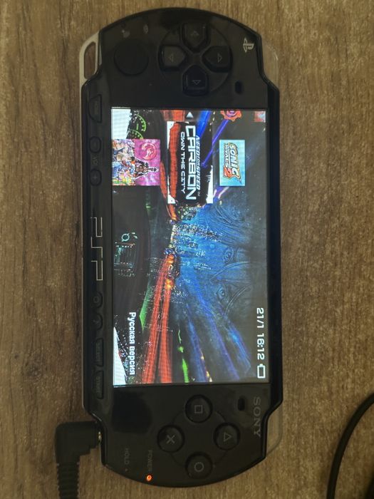 Продам Sony Psp 2004