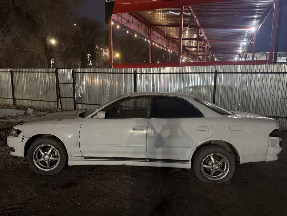 Toyota Mark 2 не на ходу