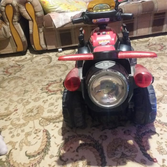Детский мотоцикл