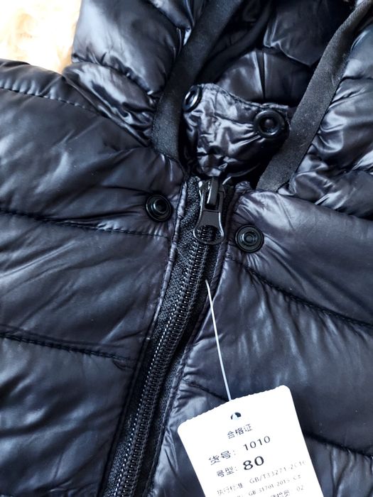 Новый комбинезон,весна.