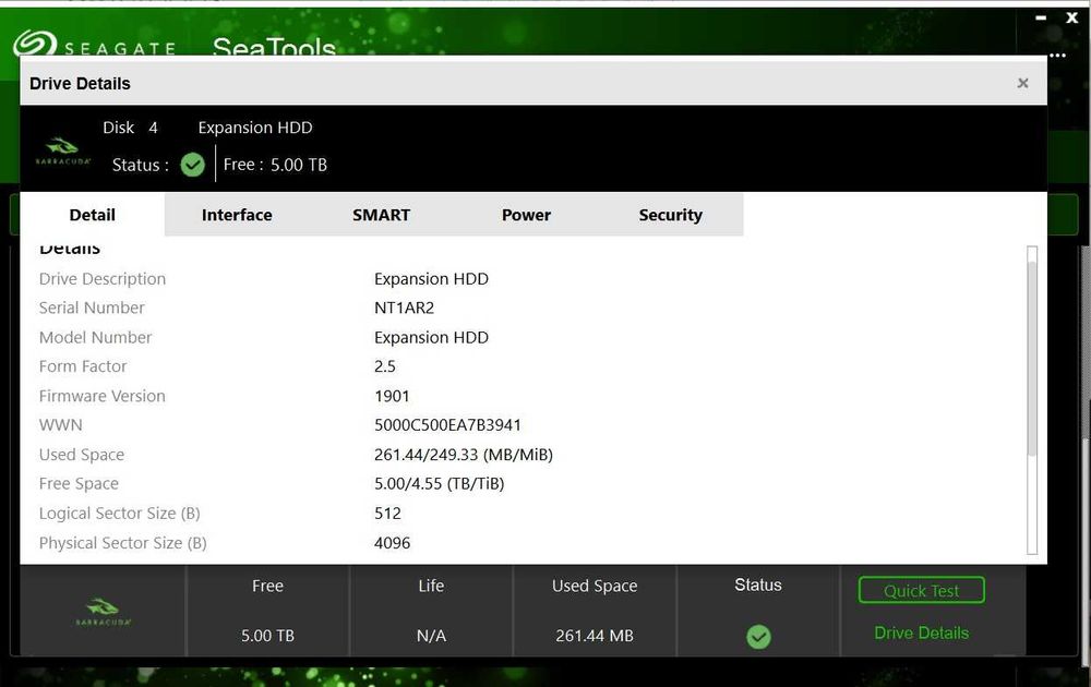 Нови 5 TB Seagate и 2 TB WD външни USB 3.0 хард-дискове, с гаранция