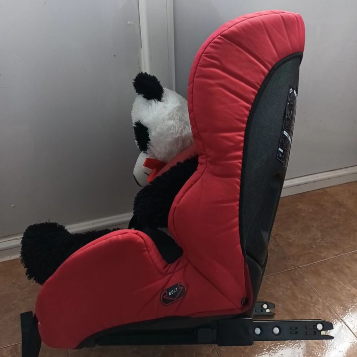 Vand Scaun auto ISOFIX Kinderkraft Safety-Fix, 9-36 kg