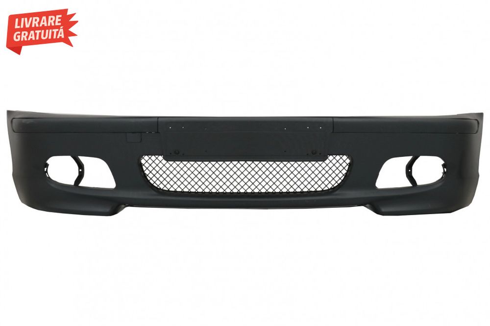 Bara Fata BMW Seria 3 E46 Sedan Touring (1998-2004) M-Technik M-Tech M