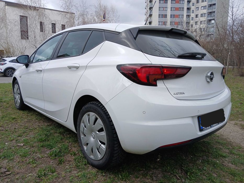 OPEL Astra 2020 — imagine 4
