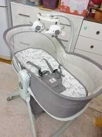 Люлька механическая