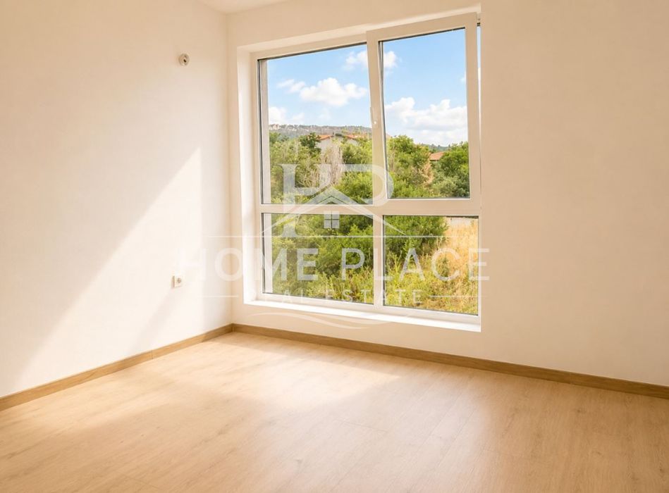 Двустаен апартамент за продажба в местност Пчелина, гр. Варна.
