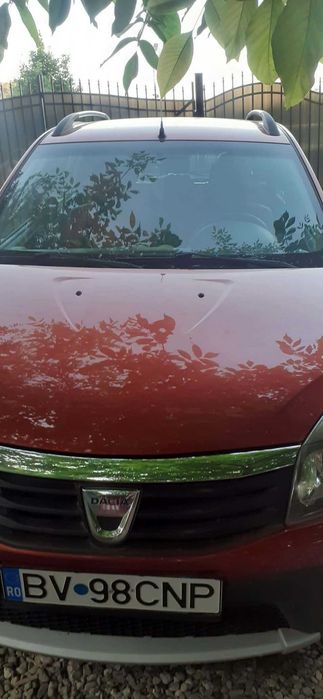 Dacia Sandero Diesel 1.5