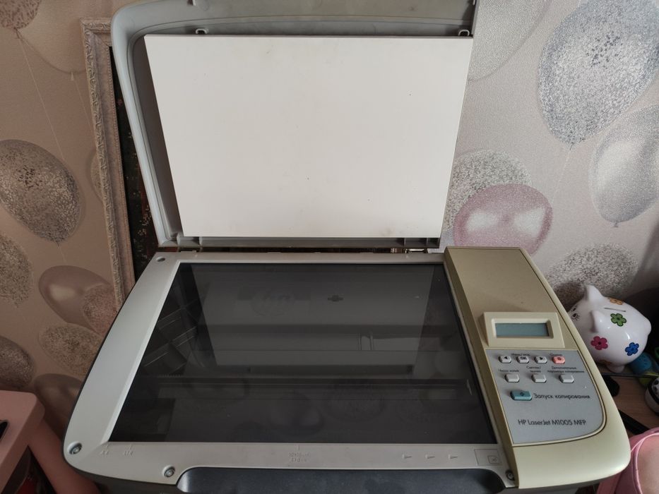 Принтер 3 в 1 hp 1005