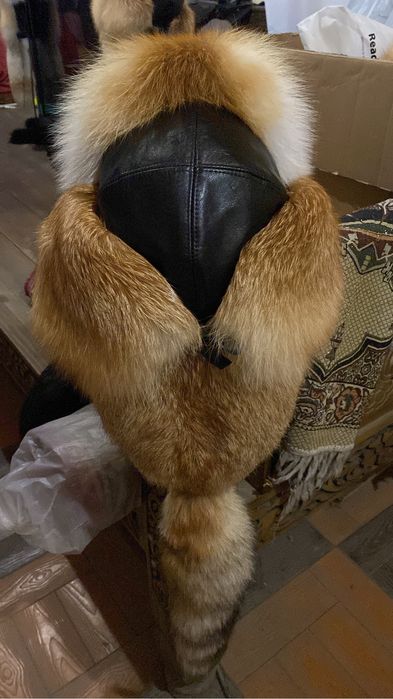 Малахай - Тымақ бас киім