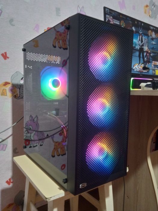 Обмен Ryzen на Intel