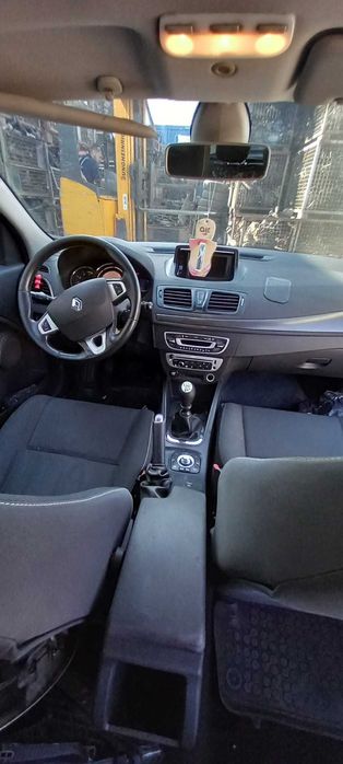 RENAULT MEGANE 3 / AN 2012 Dezmembrez/Dezmembram