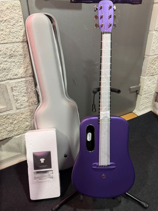 Chitara electroacustica lava me lava me 4 carbon