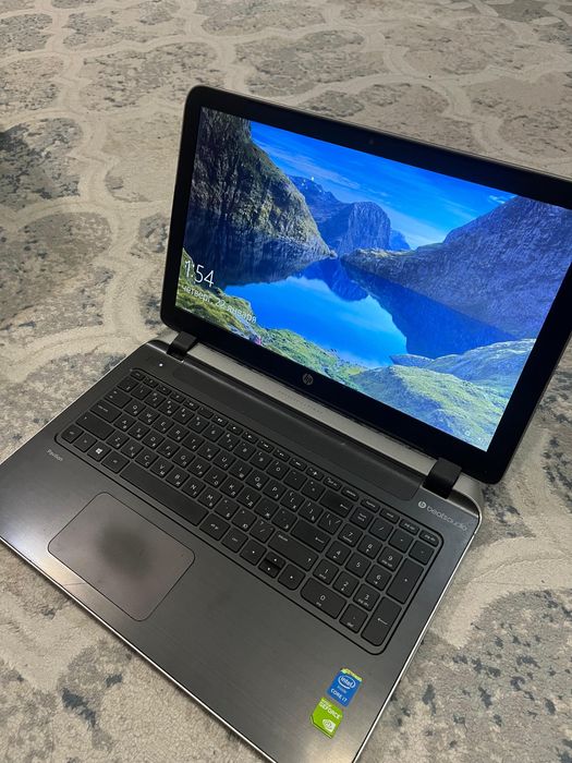 HP Pavilion 15 ноубтук