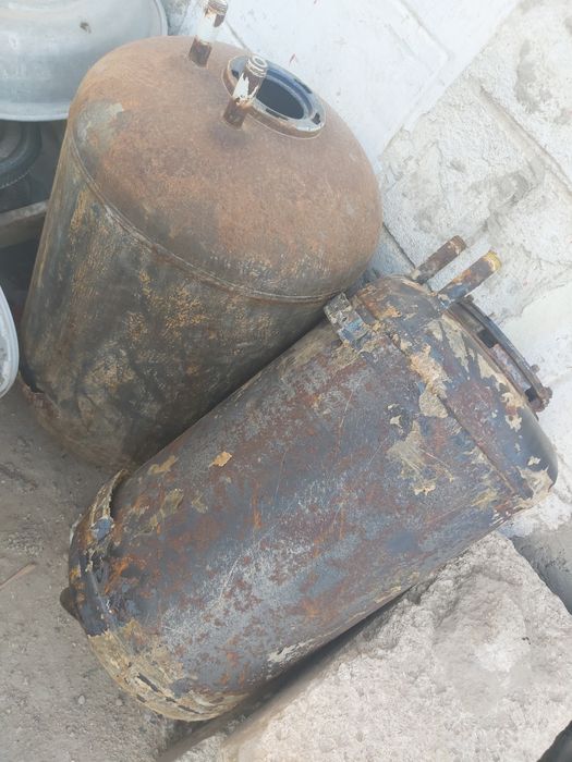 Продается баллон митана и другие